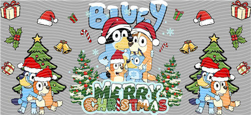16oz Christmas-S 1207